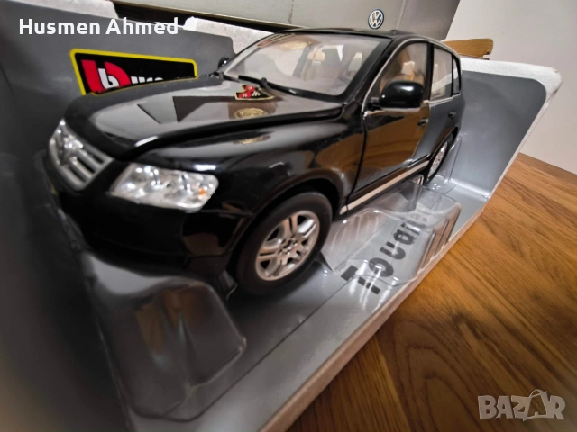 фолксваген модели мащаб 1:18, снимка 6 - Колекции - 53883535