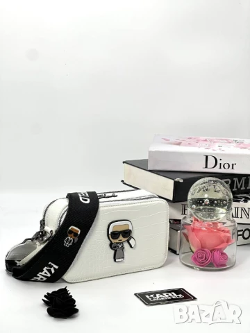 чанти karil legenfeld, снимка 10 - Чанти - 50770720