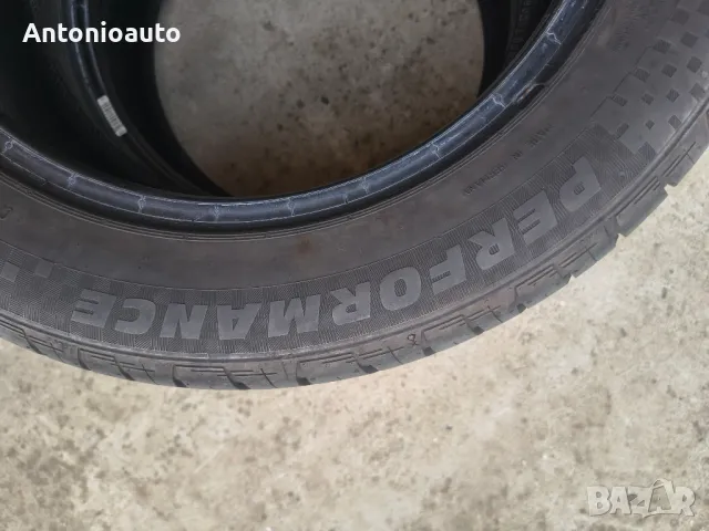 205 55 16 Sportiva Performance  летни гуми, снимка 5 - Гуми и джанти - 50151169