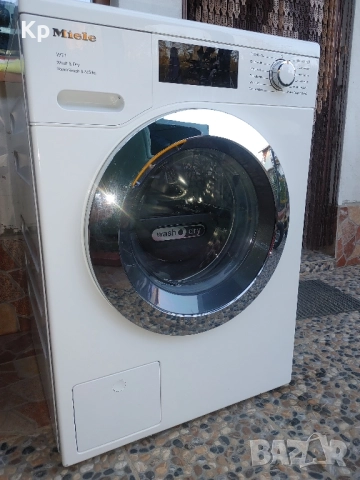 2024 Пералня със сушилня Miele WTI360 8/5kg 1600rpm