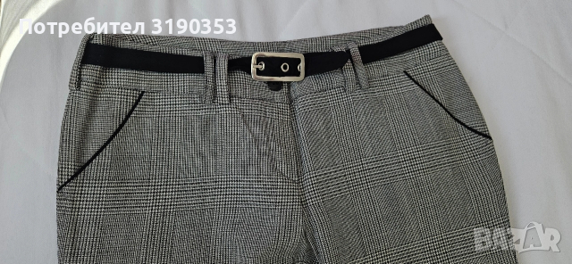 Дамски панталон , снимка 2 - Панталони - 53193273