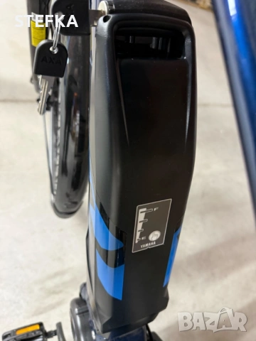 Електрически велосипед, снимка 10 - Велосипеди - 53055954