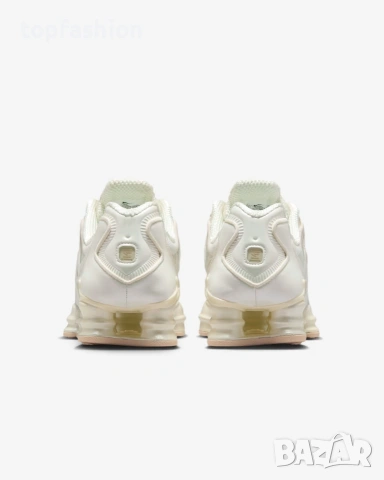 NIKE SHOX TL PEARL WHITE, снимка 7 - Маратонки - 53065296