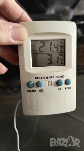 Мини хладилна витрина, снимка 6 - Витрини - 54130835