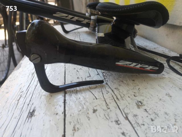 Zipp Vuka Aero, снимка 14 - Части за велосипеди - 46292514