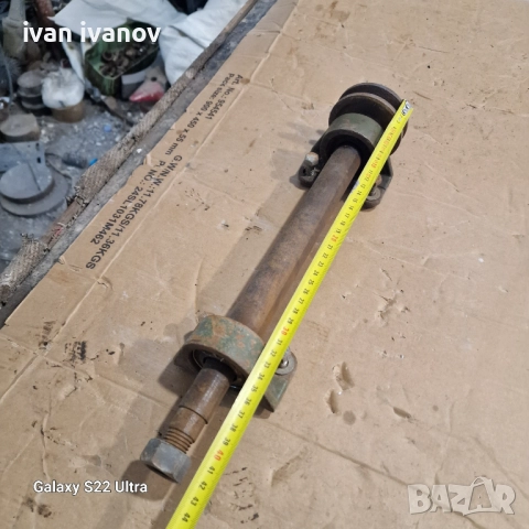 Ос Цирколяр , снимка 2 - Циркуляри - 51735686