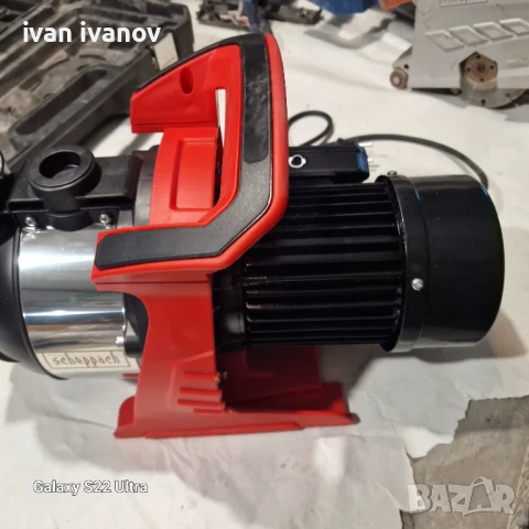 Мошни Поливни Помпи , снимка 4 - Водни помпи - 50819428