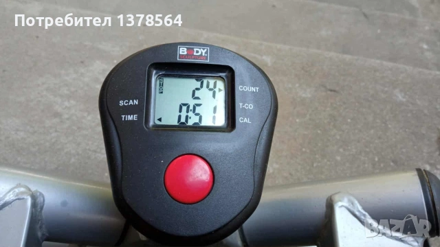 Степер за тренировки , снимка 3 - Фитнес уреди - 53280554