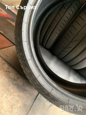 245 35 20/305 30 20, Летни гуми, Спорт пакет, Pirelli PZero, 4 броя, снимка 7 - Гуми и джанти - 46202007