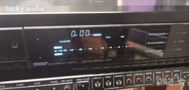 Дата е за части AIWA XD 001, снимка 4 - Декове - 53847786