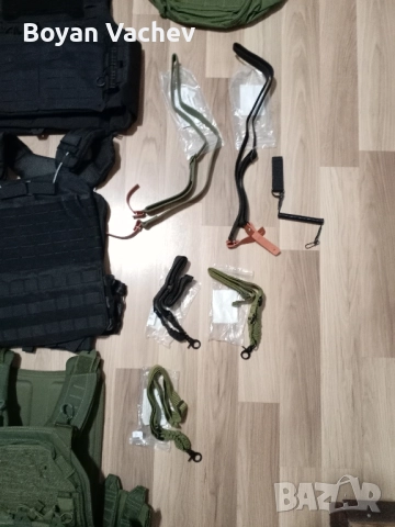 Огромен избор от Военна/Тактическа екипировка над 100+ артикули , снимка 14 - Екипировка - 51506521