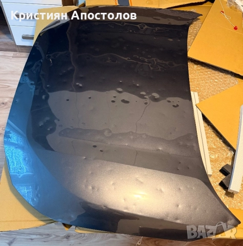 Преден капак Toyota RAV4 (2019-2025), снимка 8 - Части - 52439453