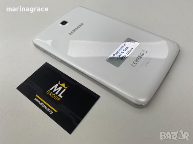Samsung Galaxy Tab 3 7" 8GB / 1GB RAM, втора употреба, снимка 3 - Таблети - 46100512