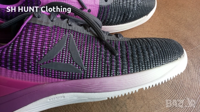 REEBOK Crosfit NANO 7 Размер EUR 37 / UK 4 дамски маратонки 167-12-S, снимка 5 - Маратонки - 53046666