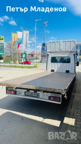 Транспортни услуги / транспорт / превоз, снимка 2 - Транспортни услуги - 54121643