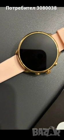 FOSSIL smart watch Gen 6, снимка 3 - Смарт часовници - 53592619