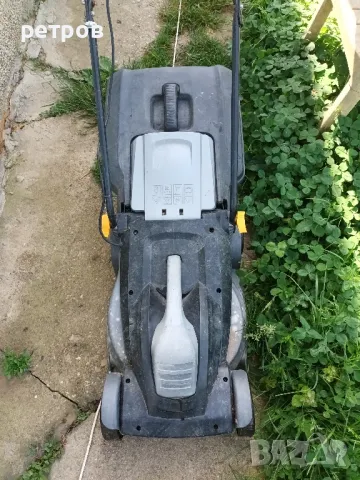 електрическа косачка , снимка 2 - Градинска техника - 50176103