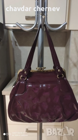 Чанта Anna Sui, снимка 2 - Чанти - 52405645