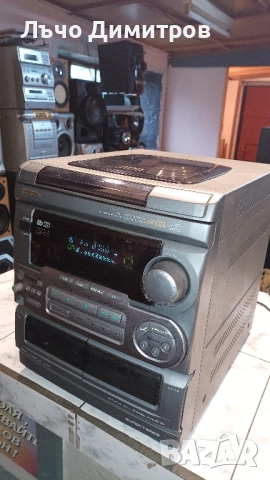 AIWA CX-NS30EZ, снимка 2 - Аудиосистеми - 51977233