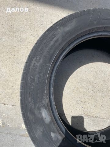 Pirelli P ZERO ROSSO ASIMMETRICO 235/60 R18 103V, снимка 5 - Гуми и джанти - 46320213