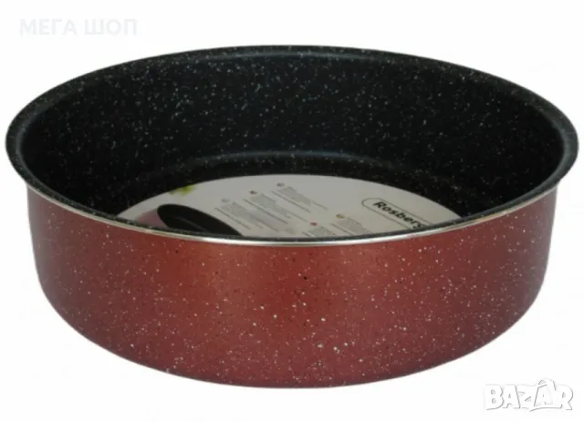 Тава Rosberg, снимка 2 - Съдове за готвене - 50296884