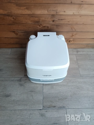 Химическа тоалетна Tethford , снимка 6 - Химически тоалетни - 54194348