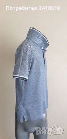 Paul & Shark Pique Cotton Italy Mens Size S ОРИГИНАЛНА Мъжка Тениска!, снимка 13 - Тениски - 45118665