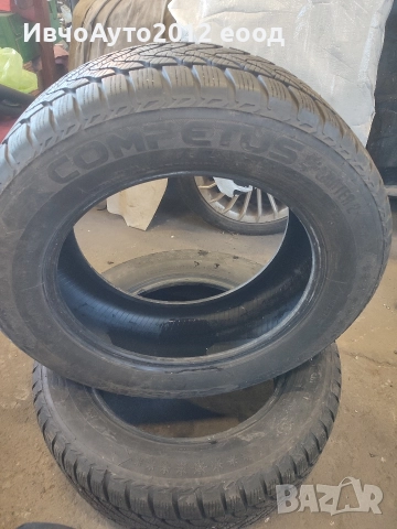 lassa competus 225/60/17, снимка 4 - Гуми и джанти - 52937140