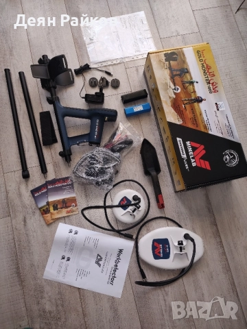 MINELAB GOLD MONSTER 1000, снимка 3 - Друга електроника - 52422241