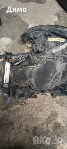 фарове ксенон бмв е90 е91 bmw e90 e91, снимка 16 - Части - 53603029