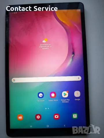 Samsung Galaxy Tab A SM-T510, снимка 2 - Таблети - 49423732