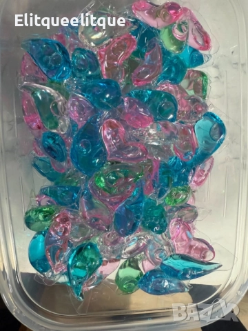 Капсули за пране 3в1, свежест и чистота, 50бр, снимка 2 - Перилни препарати и омекотители - 52188725