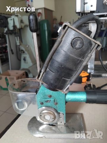 дискова електрическа ножица 55 мм, снимка 2 - Други инструменти - 51492884