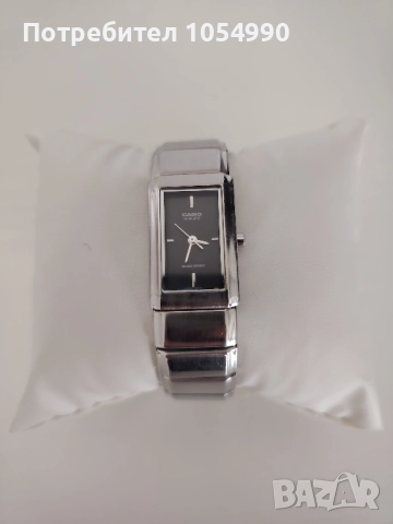 Дамски часовник Casio. , снимка 5 - Дамски - 52028091