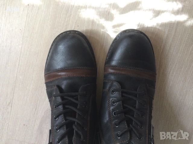 Топли,удобни зимни обувки., снимка 3 - Дамски ежедневни обувки - 53694367