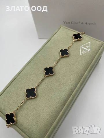 Златни сетове модел ДЕТЕЛИНА - 14К, снимка 15 - Колиета, медальони, синджири - 50461435