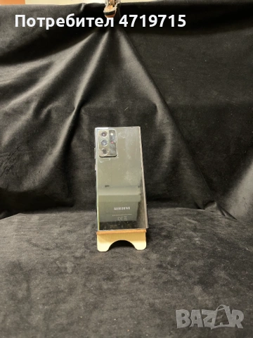 Samsung Note 20 ultra 512 GB, снимка 2 - Samsung - 53260336