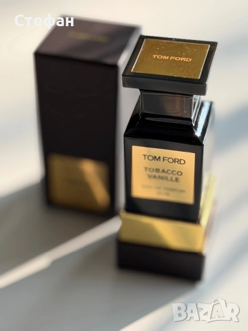 Tom Ford Tobacco Vanille 