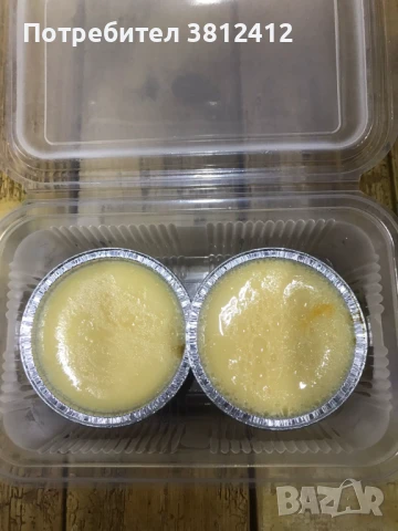 крем карамел десерт, снимка 1