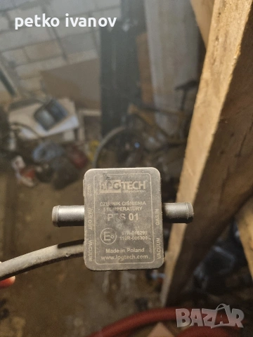 Газов инжекцион 200к.с., снимка 9 - Части - 53868717