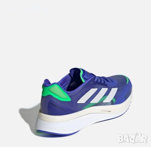 Adidas - Adizero Boston 10 FZ2498 Оригинал Код 256, снимка 6 - Маратонки - 46055562