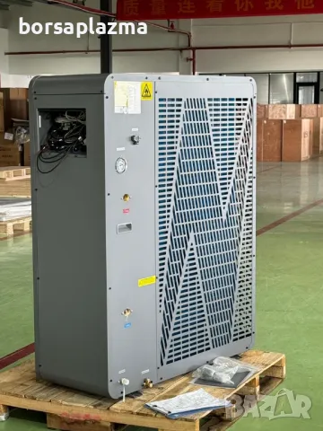 Термопомпа моноблок KAISAI KHC-30RX3 30KW  R32 - отопление, охлаждане и БГВ, снимка 7 - Климатици - 47113639