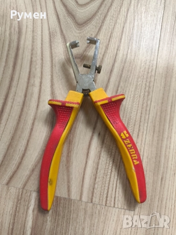 Клещи за заголване на кабели Wurth 714 01 70, снимка 2 - Клещи - 51865669