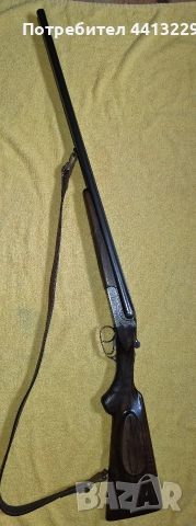 Меркел 16 калибър, снимка 4 - Ловно оръжие - 52987504