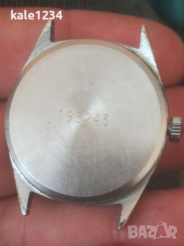 Часовник Cardinal. USSR. Vintage watch. Механичен. Кардинал , снимка 6 - Мъжки - 45890717