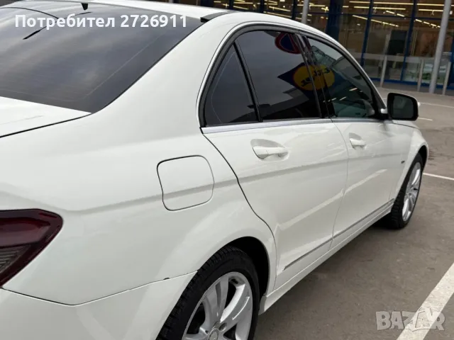 Мерцедес C320 / W204 / 2007г., снимка 7 - Автомобили и джипове - 49020623