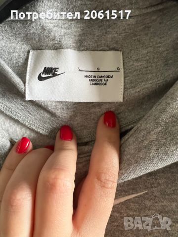 Суичър Nike Phoenix, снимка 4 - Суичъри - 45300312