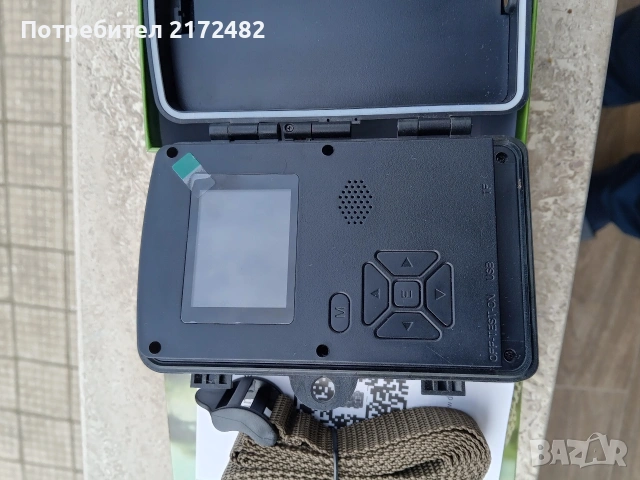 ловна камера