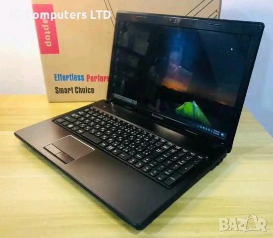 Осемядрен Геймърски 15.6 Лаптоп Lenovo G570 i7 1000Gb Nvidia Fortnite Win 11 3ч. батерия!, снимка 3 - Лаптопи за игри - 54297815