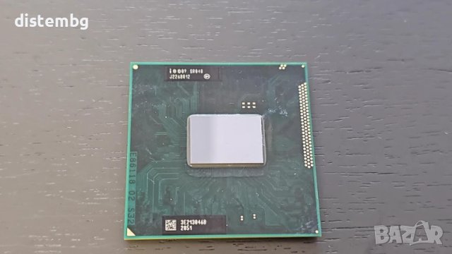 Мобилен процесор Intel Core I5-2520M 